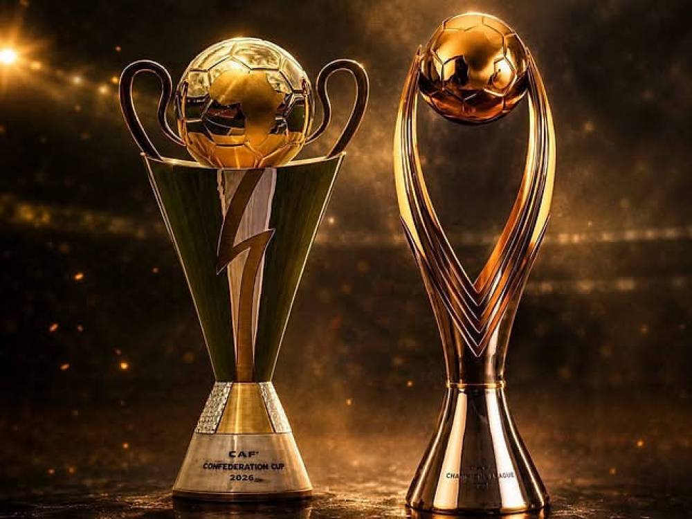 CAF : tirage des compétitions interclubs ce jeudi au Caire