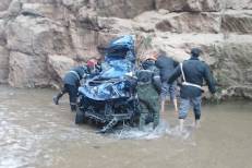 Timoulilt : Chute mortelle d’un automobiliste dans un canal d’eau