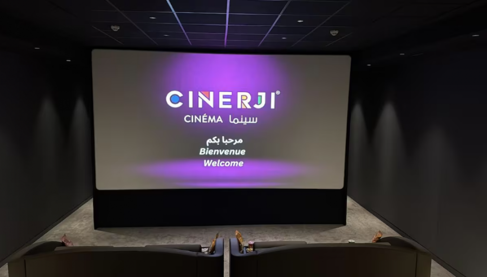 Casablanca: Cinerji prépare un nouveau cinéma multisalles au Mall de Aïn Sebaâ