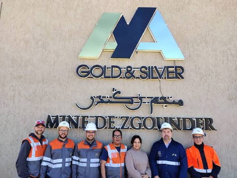 Mines : Aya Gold & Silver s’offre au Maroc un portefeuille d’exploration de 259 km²