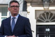 Royaume-Uni : M. Burnham appelle à un rapprochement plus ambitieux avec l’Union européenne
