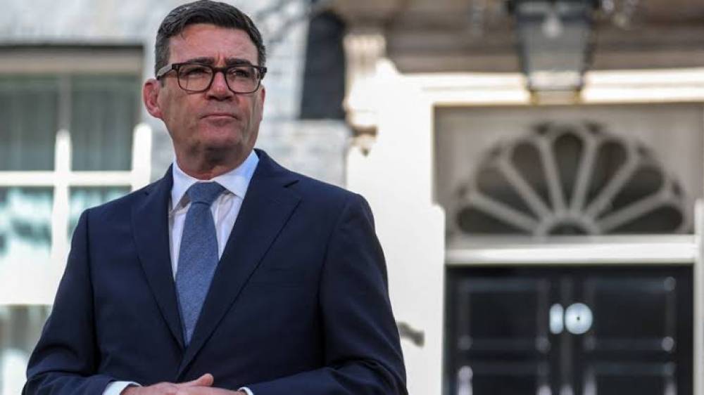 Royaume-Uni : M. Burnham appelle à un rapprochement plus ambitieux avec l’Union européenne
