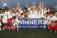 Jeux méditerranéens 2026 (foot) : les Lioncelles U17 en route pour Tarente
