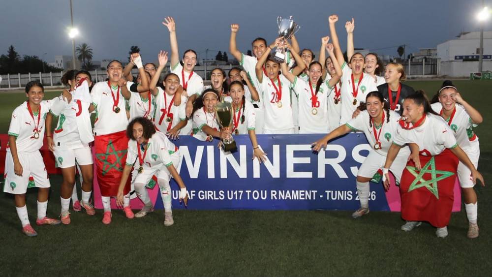 Jeux méditerranéens 2026 (foot) : les Lioncelles U17 en route pour Tarente