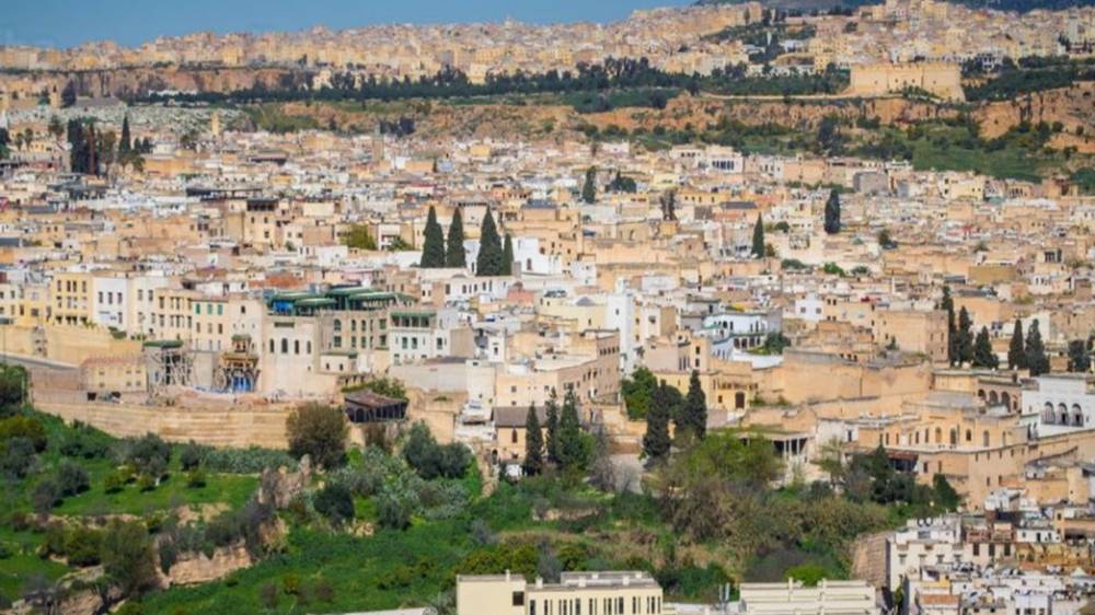 Boulemane : ouverture de la 2e édition du Festival du safran et des Plantes Aromatiques et Médicinales