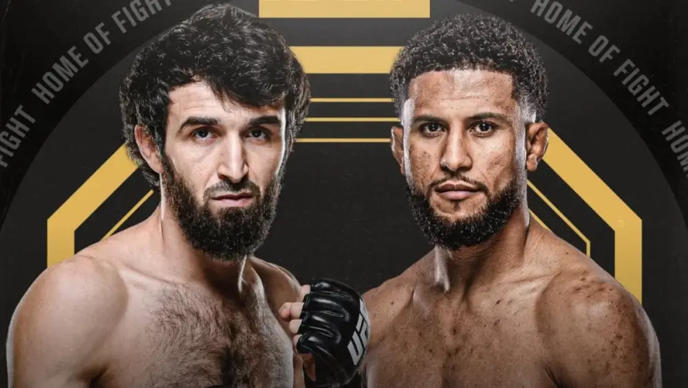 Arts martiaux : Youssef Zalal en tête d’affiche à Istanbul face au légendaire Zabit Magomedsharipov