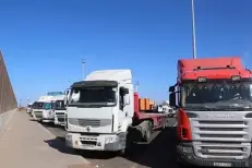 Les syndicats du transport réclament une aide en quatre tranches après une nouvelle hausse des prix des carburants