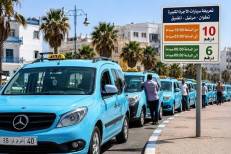 Tétouan : cinq chauffeurs de taxi condamnés pour complicité avec des migrants clandestins