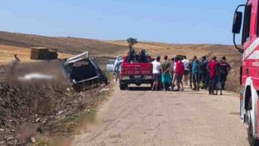 Italie : un ouvrier agricole marocain tué et huit...