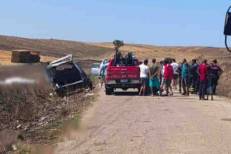 Italie : un ouvrier agricole marocain tué et huit blessés dans un accident à Foggia