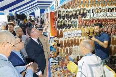 Près de 90 exposants au Salon de l’artisanat d’Al Hoceima
