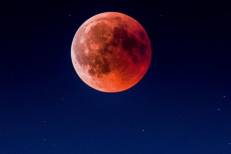Une éclipse partielle de la Lune sera visible en France jeudi soir