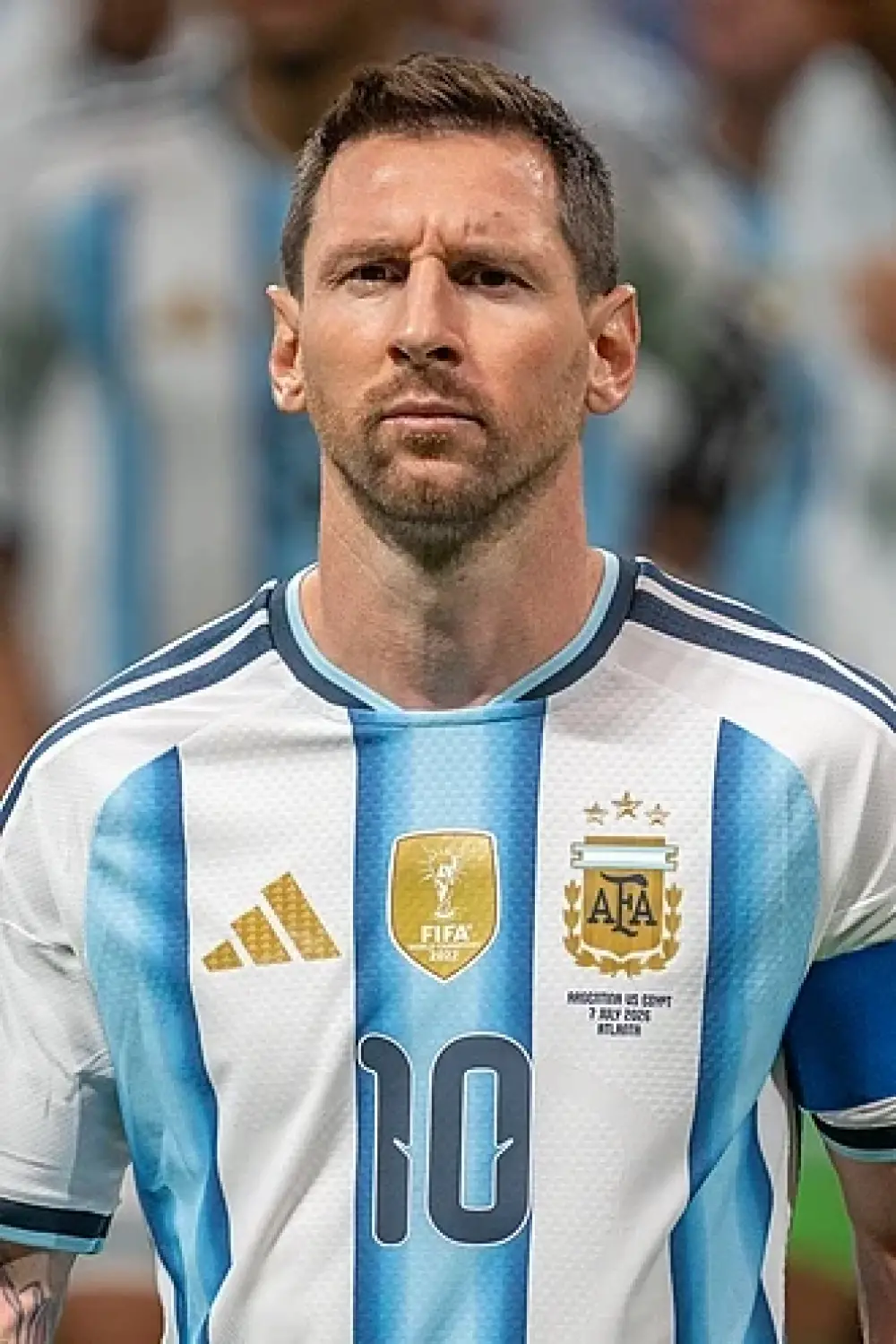Les adieux d'une légende: Lionel Messi annonce sa retraite internationale avec l'Argentine
