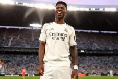 Liga : le Real Madrid annonce la prolongation de Vinicius Jr jusqu'en 2032