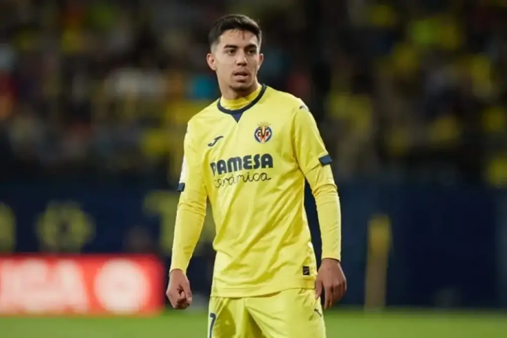 L’OM s’intéresse à Ilias Akhomach, Villarreal ne veut pas le lâcher