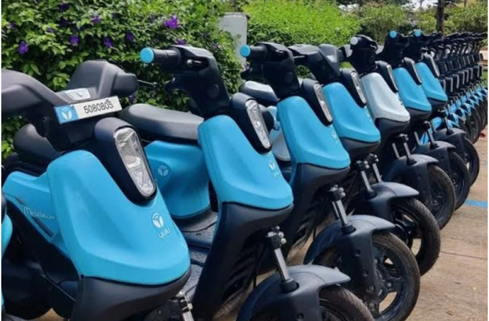 Mobilité électrique : une start-up indienne lève 93 millions de dollars