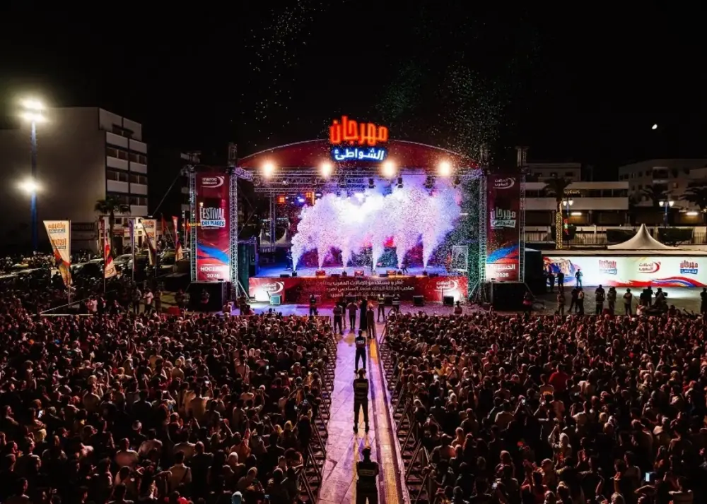 Festival des Plages de Maroc Telecom : plus de 4 millions de spectateurs pour la 22e édition