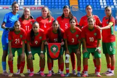 Jeux méditerranéens : La sélection nationale féminine U17 s'empare de la médaille de bronze