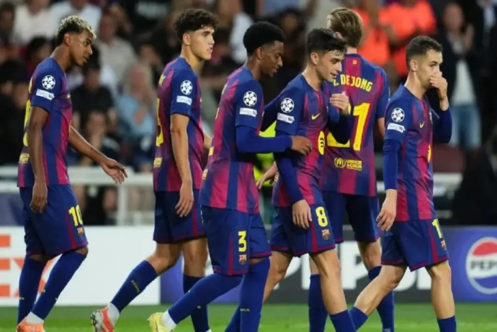 Le FC Barcelone annule son match amical prévu à Tanger