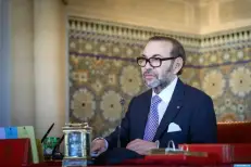 SM le Roi félicite le président ukrainien à l’occasion de la fête nationale de son pays