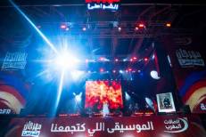 Quatre premières soirées placées sous le signe de l’affluence et de la fête à Tanger