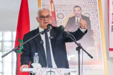 Nizar Baraka à propos de Sebta : "Le Maroc ne renoncera jamais à son territoire"