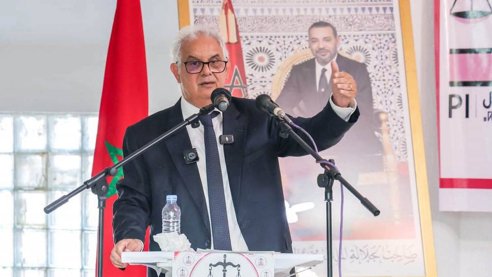 Nizar Baraka à propos de Sebta : "Le Maroc ne renoncera jamais à son territoire"