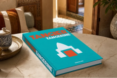Assouline consacre son nouvel ouvrage à Tanger