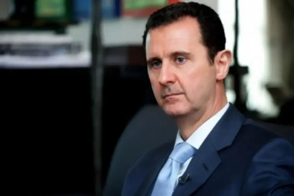 L'ancien président syrien Bachar Al Assad condamné à la peine de mort par contumace
