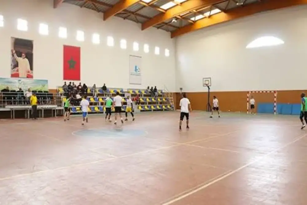 Casablanca relance le projet d'une grande salle omnisports à Aïn Sebaâ
