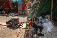 Sebta sous haute tension après des affrontements entre habitants et migrants à El Trampolín
