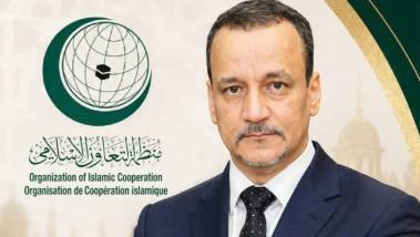 Djeddah : le Mauritanien Ismail Ould Cheikh Ahmed...