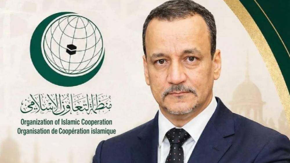 Djeddah : le Mauritanien Ismail Ould Cheikh Ahmed élu Secrétaire général de l’OCI