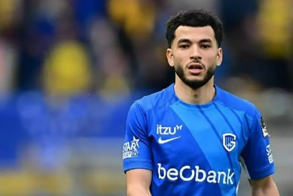 Hambourg insiste pour Zakaria El Ouahdi, Genk rejette deux offres