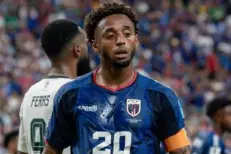 La RS Berkane recrute l’international cap-verdien Ryan Mendes