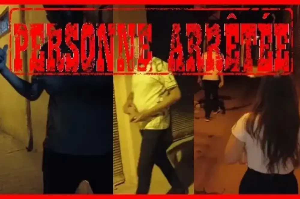 Marrakech : Un individu arrêté pour extorsion de deux touristes étrangers