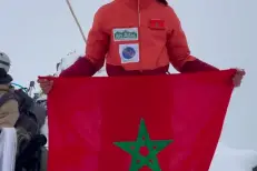 L’alpiniste marocain Youssef Tazi conquiert l’Himalaya à seulement 15 ans