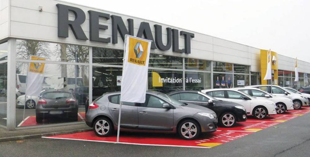 Renault Group Maroc maintient son rythme de production avec près de 200 000 véhicules au premier semestre 2026