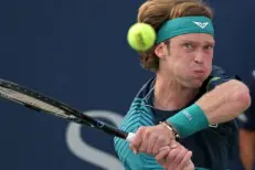 Masters 1000 de Montréal : Rublev s'incline face au Chinois Shang Juncheng