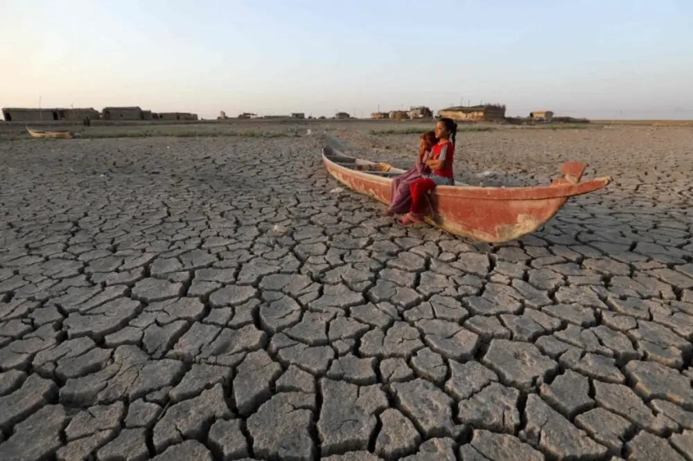 El Niño menace d'aggraver la faim dans 45 pays, près de 49 millions de personnes supplémentaires à risque