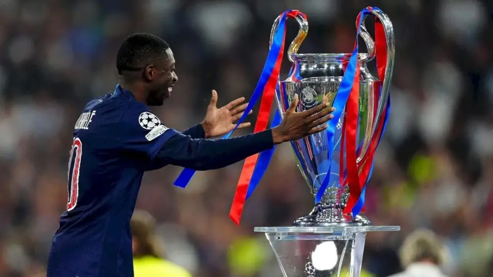 Ousmane Dembélé dit non à l’Arabie saoudite et choisit de prolonger avec le PSG
