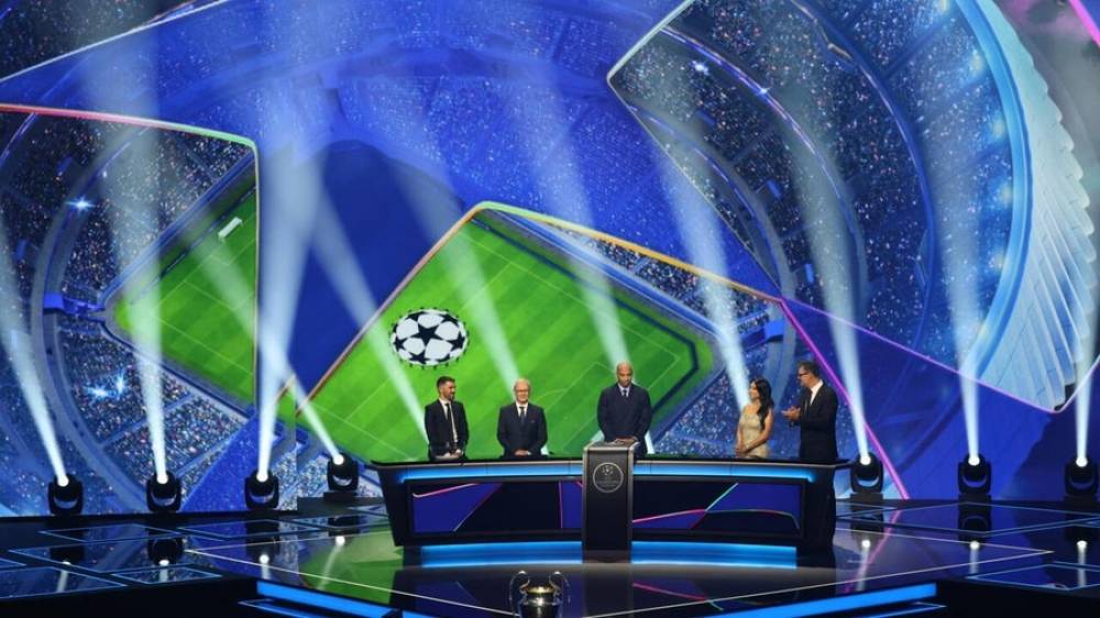 Ligue des champions 2026-2027 : un tirage royal avec des affiches XXL dès la phase de ligue