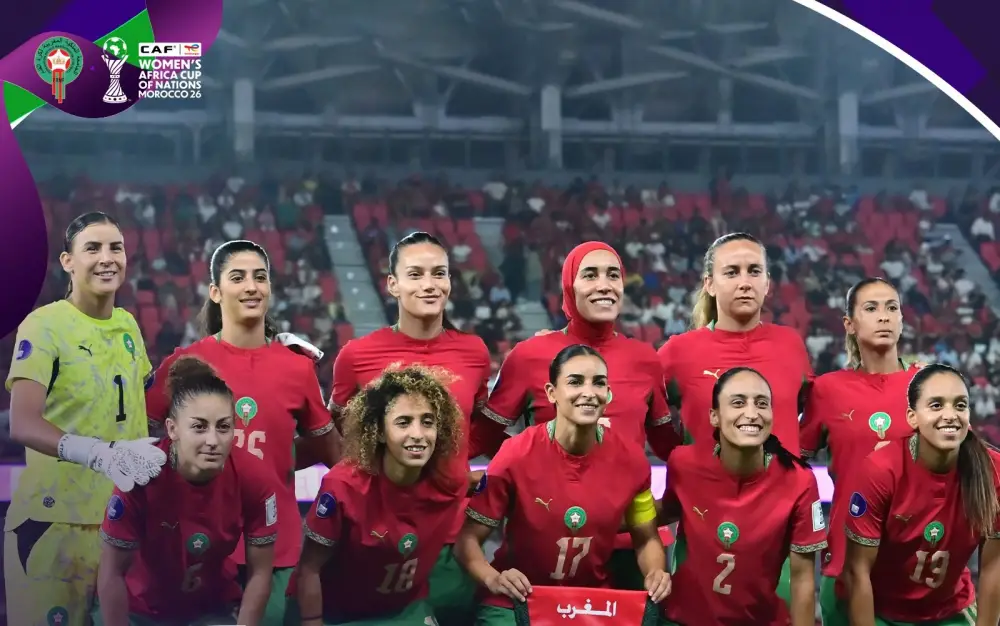 CAN féminine Maroc 2026 : La CAF dévoile le corps arbitral du choc Maroc-Sénégal