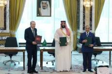 Arabie saoudite, Turquie et Pakistan signent un accord de défense pour renforcer leur sécurité collective