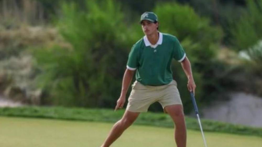 Adam Bresnu ouvre une nouvelle page du golf marocain en atteignant les quarts de finale de l’U.S. Amateur