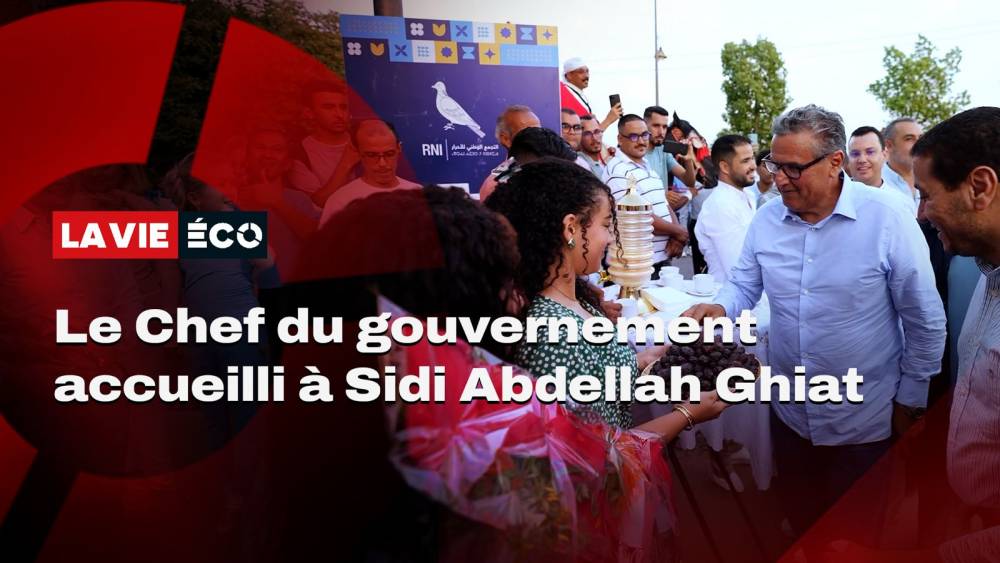 Aziz Akhannouch poursuit sa tournée dans la région d’Al-Haouz