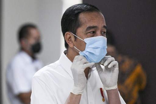 Indonésie : le président annonce qu’il sera le premier vacciné