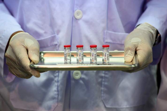 Vaccins anti-Covid: Le chinois Sinovac décroche un financement de 515 millions de dollars