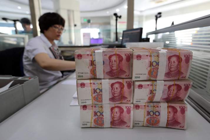 La monnaie chinoise se construit discrètement un statut de devise internationale