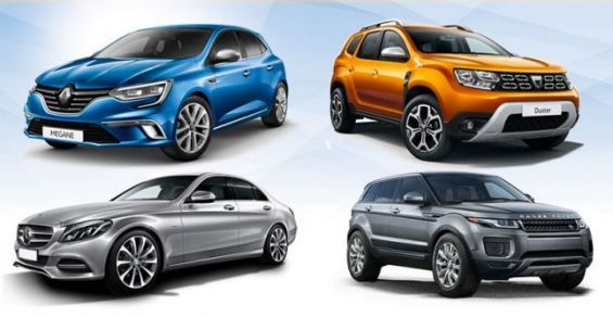 Les ventes automobiles au Maroc en chute de 22,3% à fin novembre